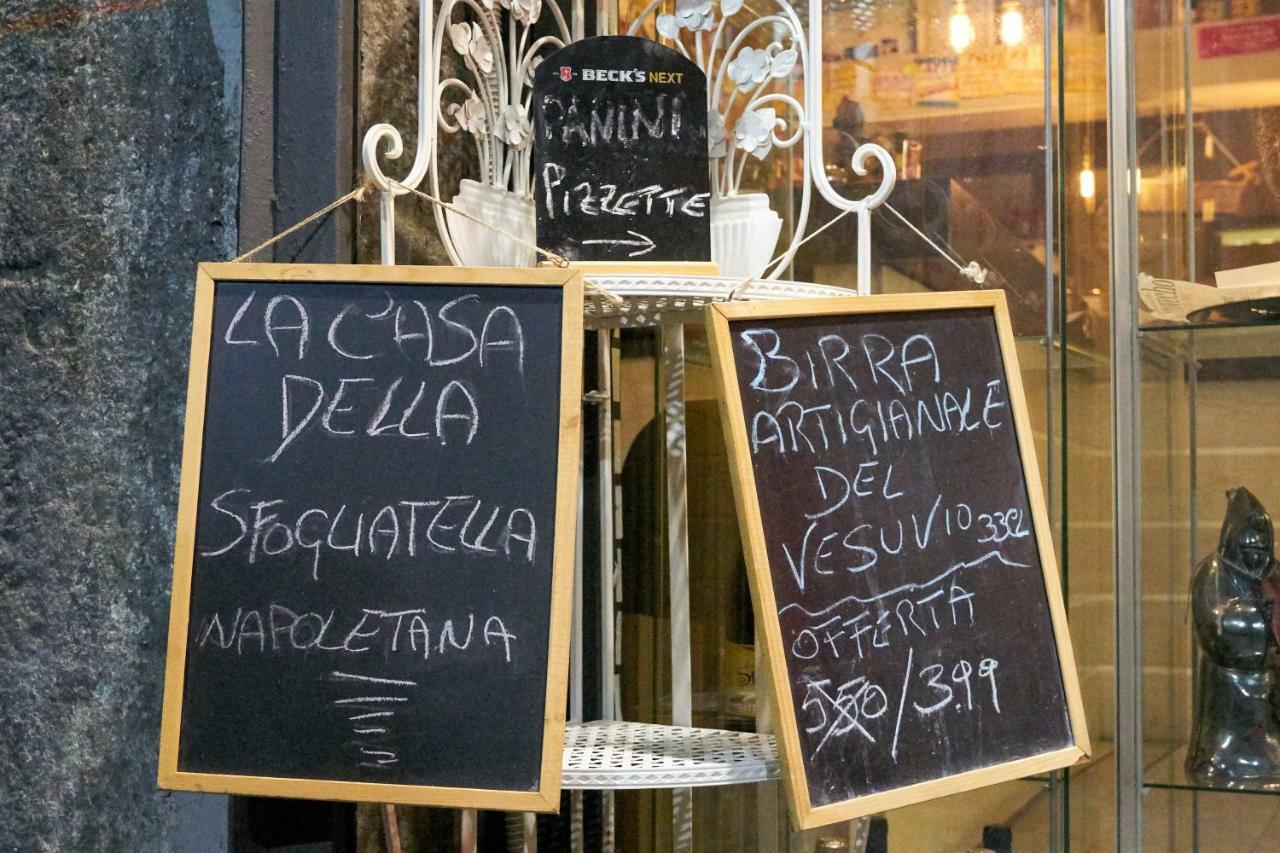 A Casa Del Principe Lt Bed & Breakfast Naples